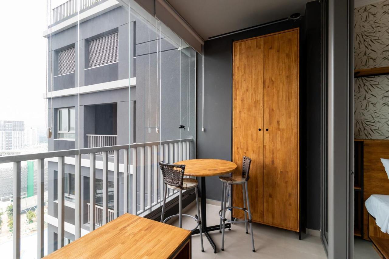Studio Em Frente Ao Allianz Parque Com Piscina Na Cobertura - Vn 16 São Paulo