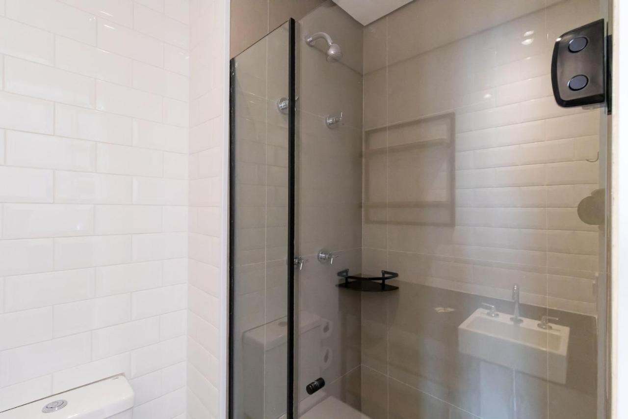 Apartamento Studio Em Frente Ao Allianz Parque Com Piscina Na Cobertura - Vn 16 São Paulo