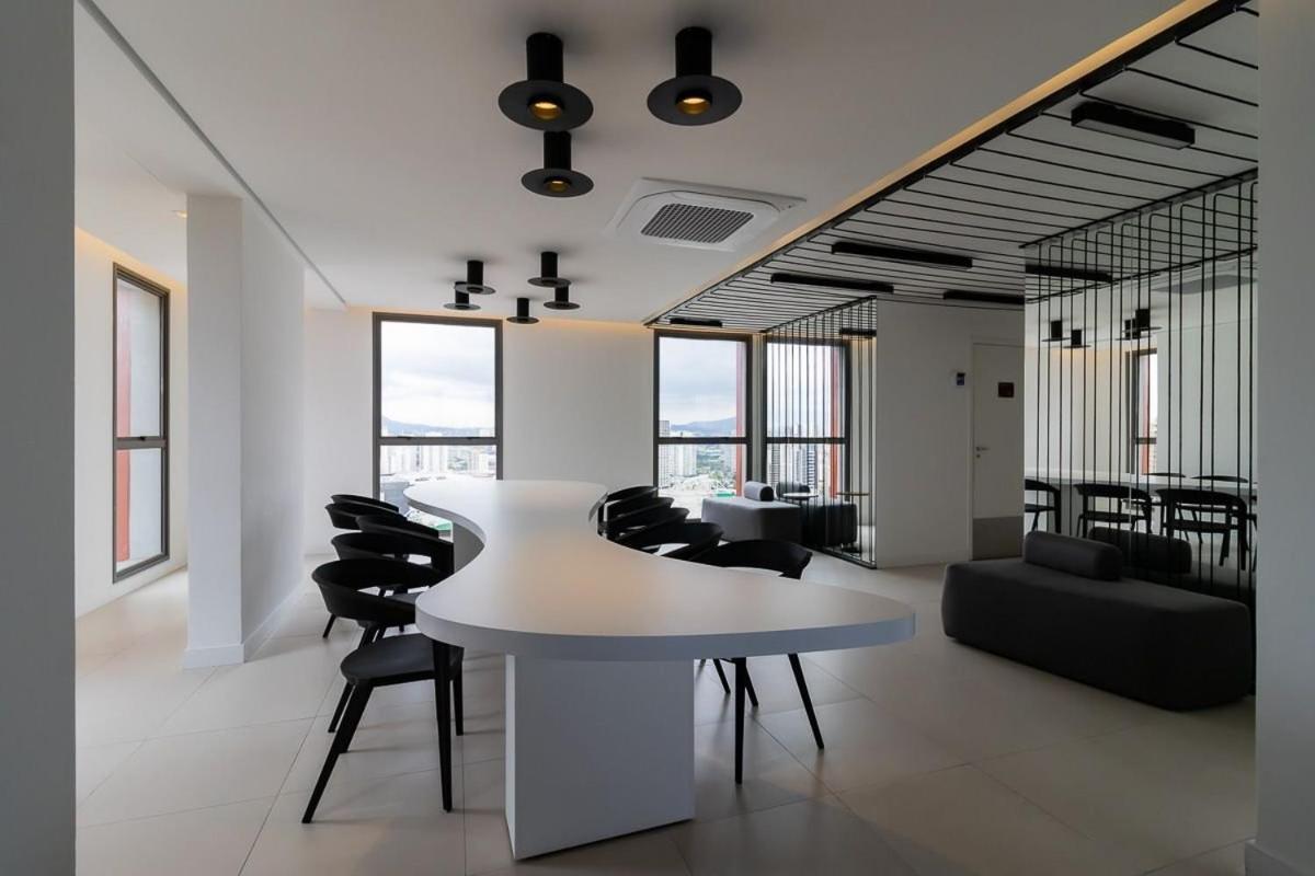 Apartamento Studio Em Frente Ao Allianz Parque Com Piscina Na Cobertura - Vn 16 São Paulo