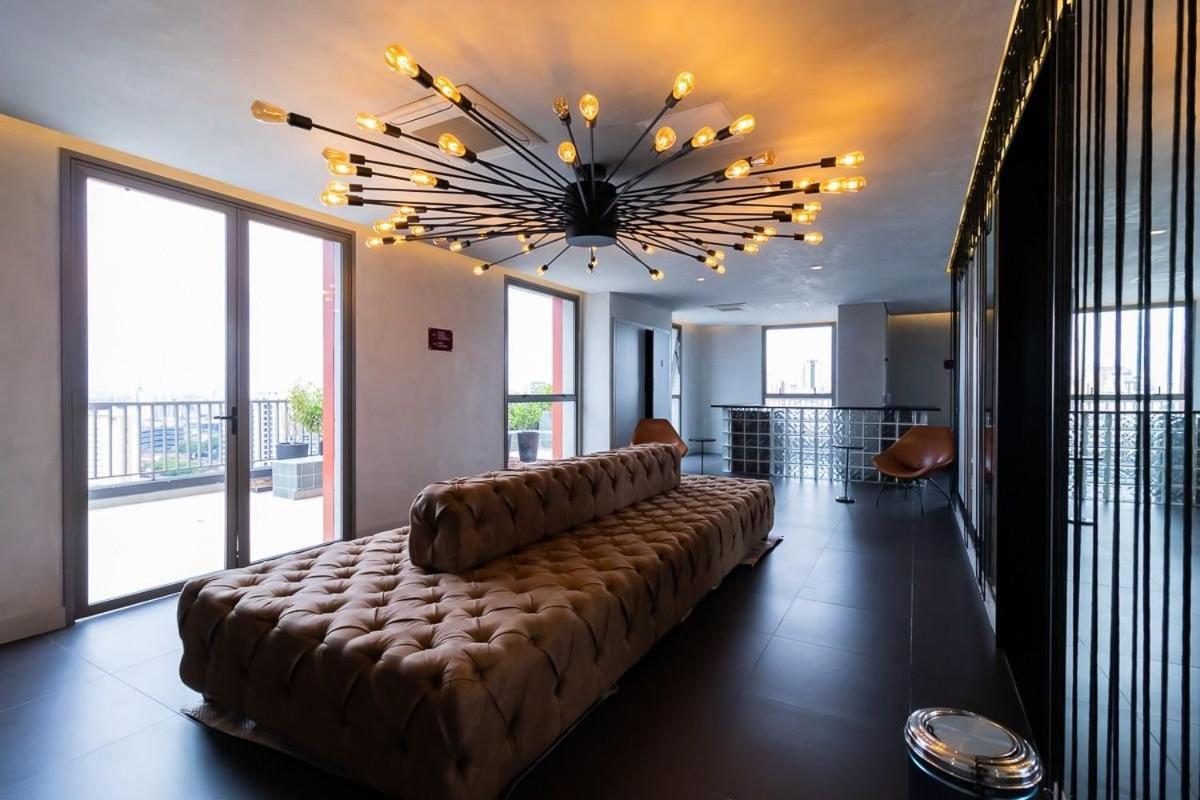 Studio Em Frente Ao Allianz Parque Com Piscina Na Cobertura - Vn 16 Apartamento São Paulo