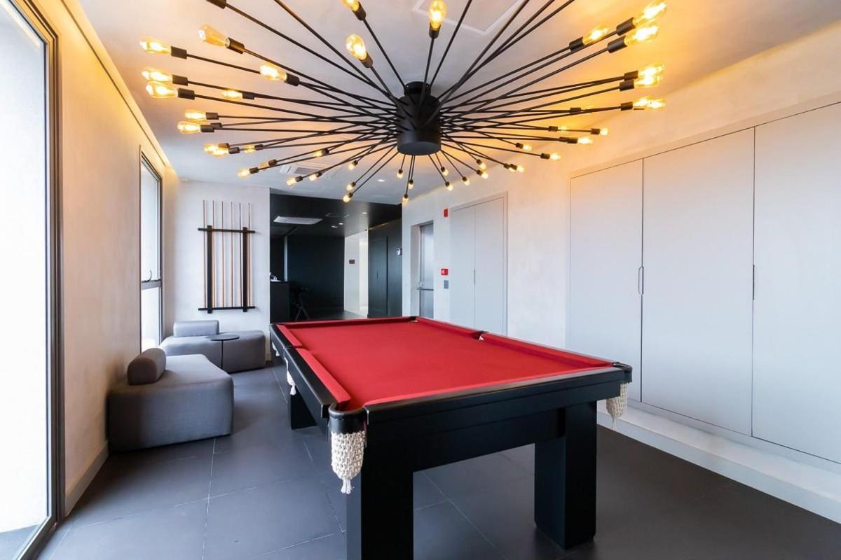 Studio Em Frente Ao Allianz Parque Com Piscina Na Cobertura - Vn 16 Apartamento