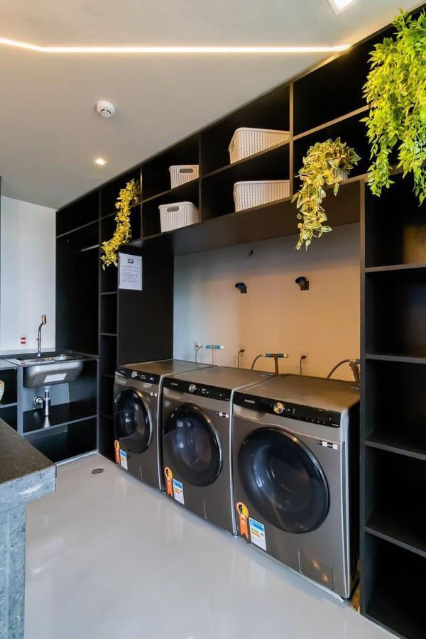 Studio Em Frente Ao Allianz Parque Com Piscina Na Cobertura - Vn 16 Apartamento *