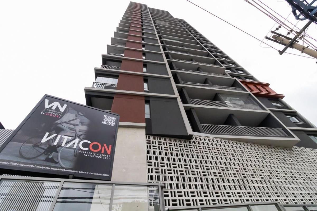 Studio Em Frente Ao Allianz Parque Com Piscina Na Cobertura - Vn 16 São Paulo