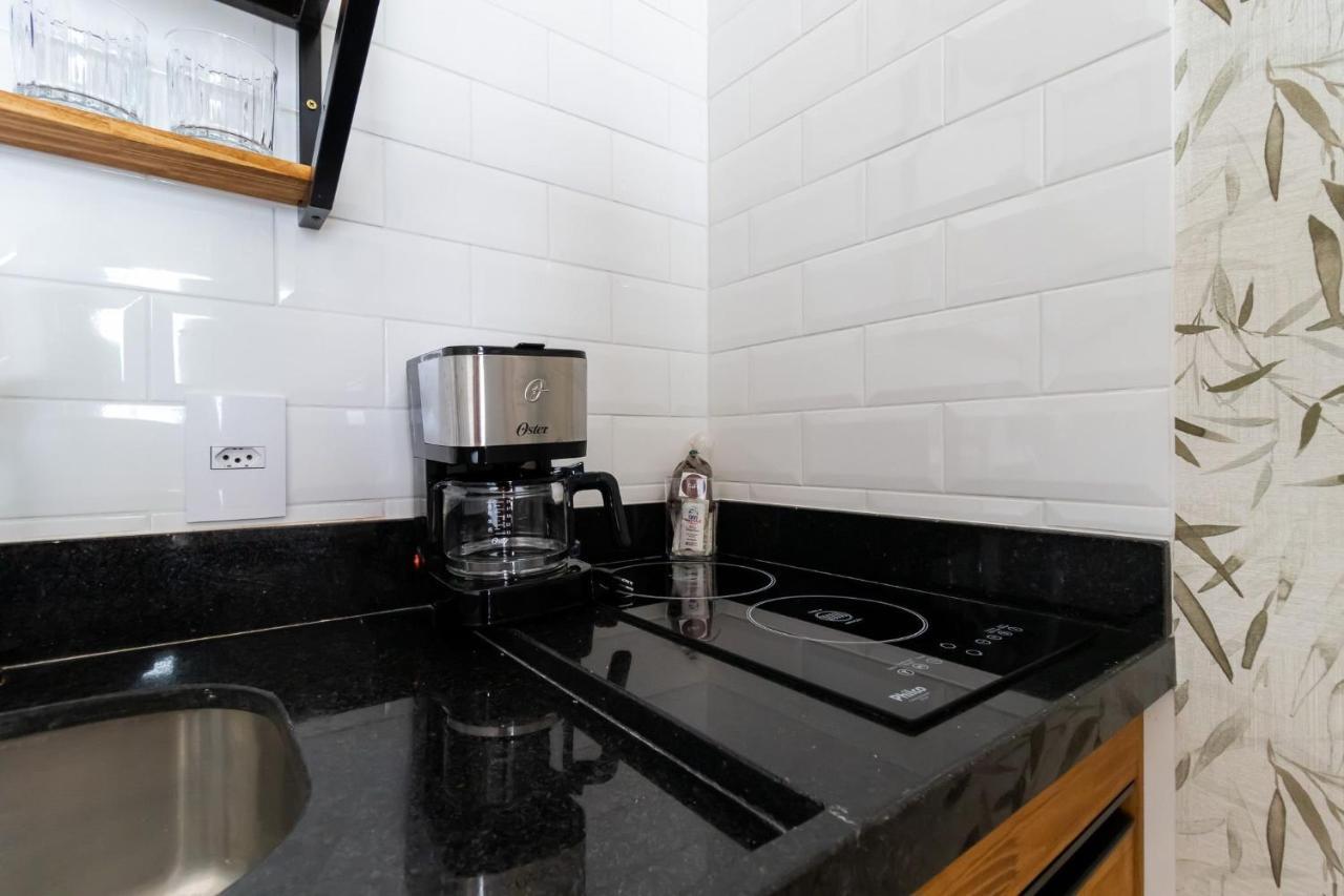 Apartamento Studio Em Frente Ao Allianz Parque Com Piscina Na Cobertura - Vn 16 São Paulo