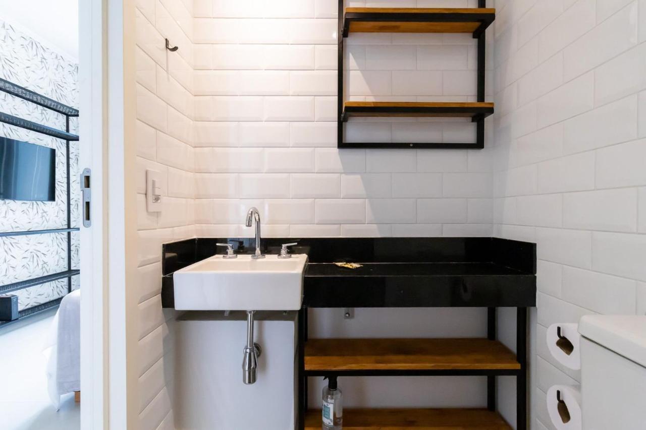 Studio Em Frente Ao Allianz Parque Com Piscina Na Cobertura - Vn 16 Apartamento São Paulo