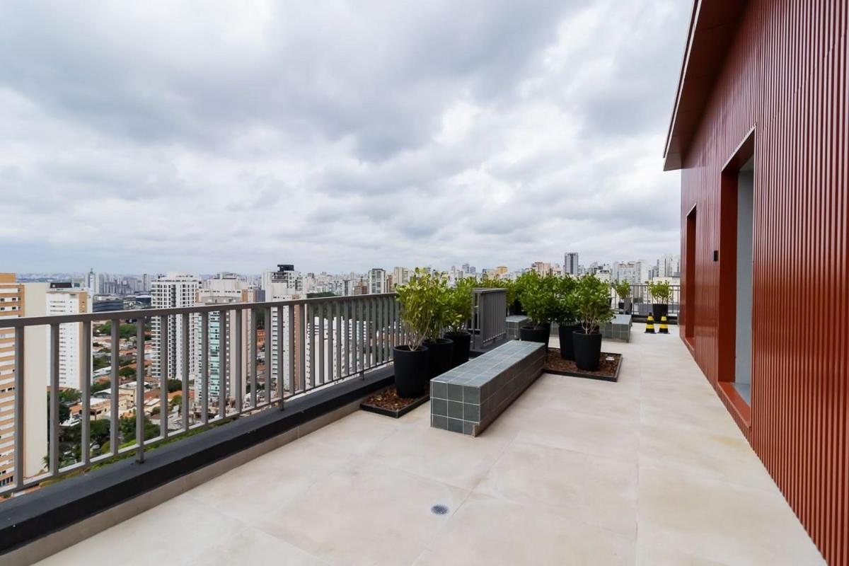 Studio Em Frente Ao Allianz Parque Com Piscina Na Cobertura - Vn 16 Apartamento