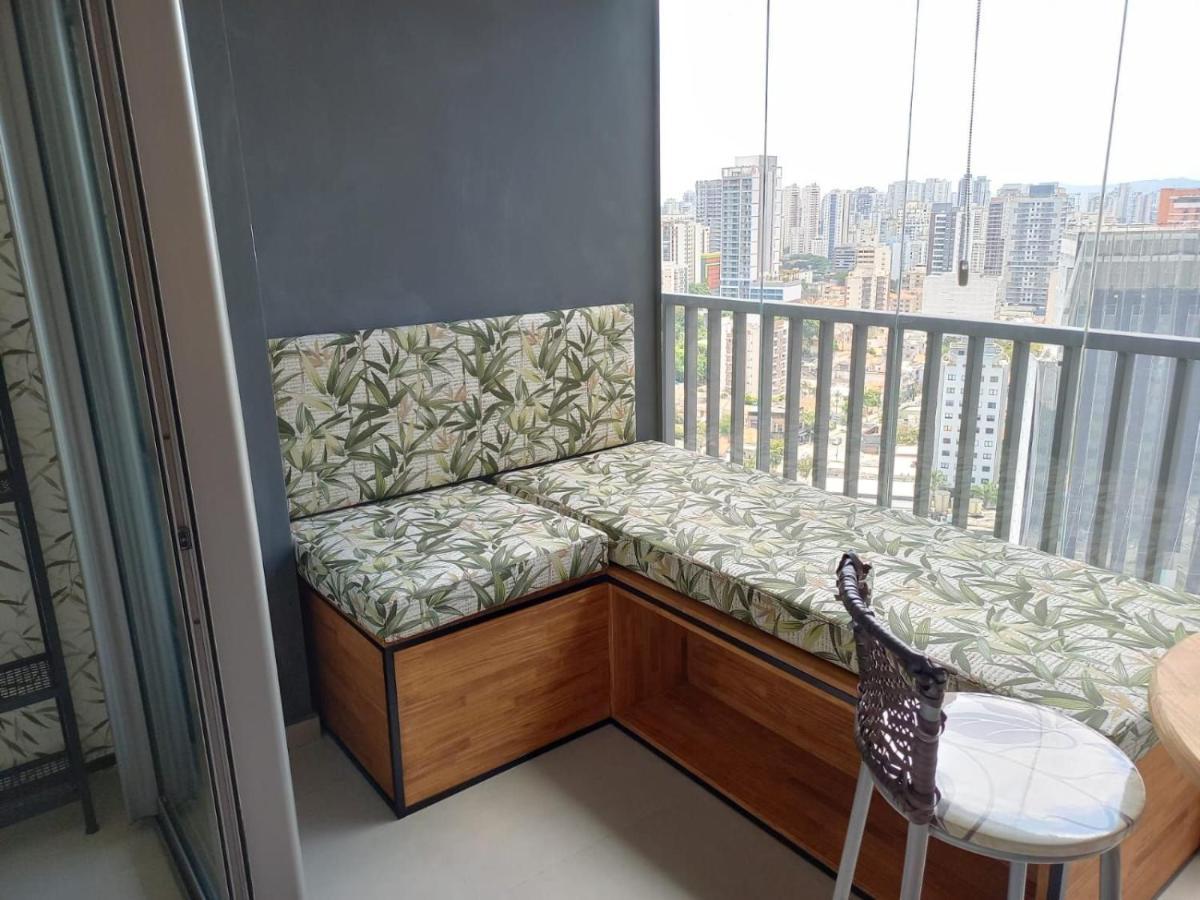 Apartamento Studio Em Frente Ao Allianz Parque Com Piscina Na Cobertura - Vn 16